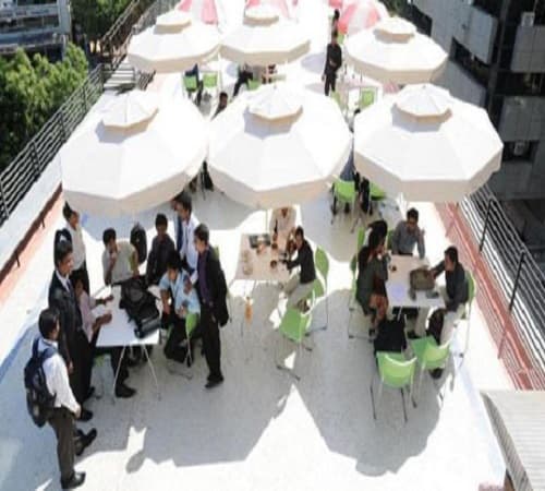 Unitedworld Institute of Management (UIM) Ahmedabad Campus with facilities photo 6